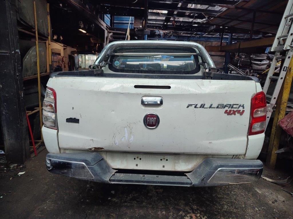  Fiat FULLBACK 2015    EN DESARME